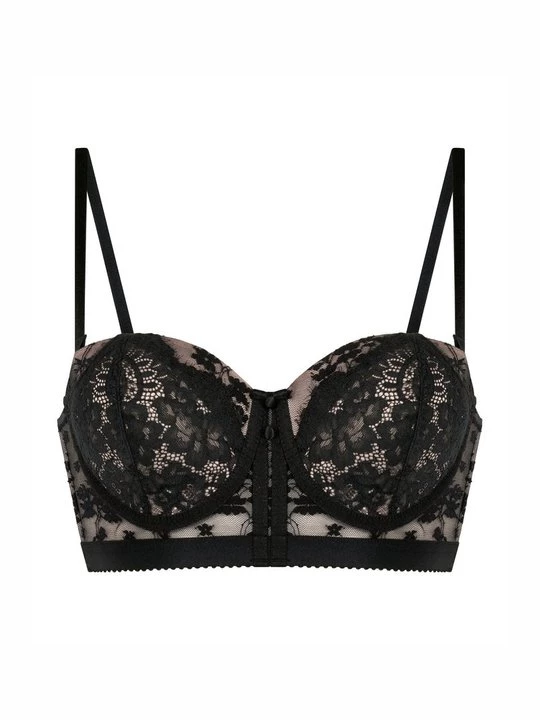 Obrázek produktu Podprsenka s kosticemi Hunkemöller černá
