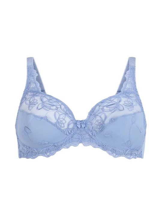 Obrázek produktu Podprsenka s kosticemi Hunkemöller světle modrá