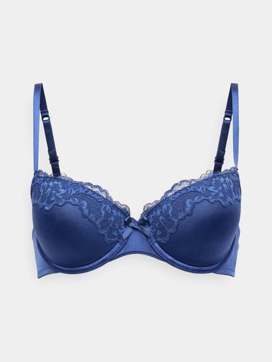 Obrázek produktu Podprsenka s kosticemi Hunkemöller tmavě modrá