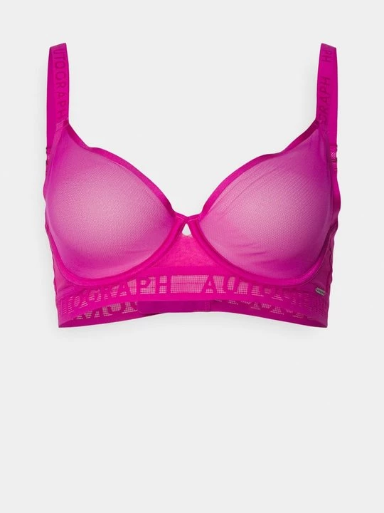 Obrázek produktu Podprsenka s kosticemi Marks & Spencer růžová