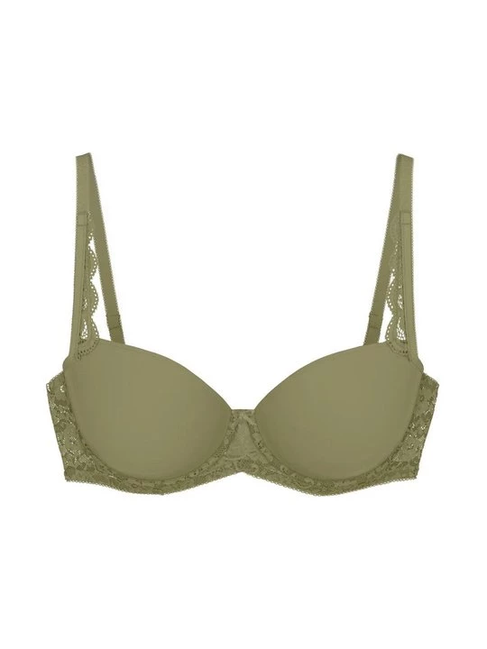 Obrázek produktu Podprsenka s kosticemi Triumph khaki