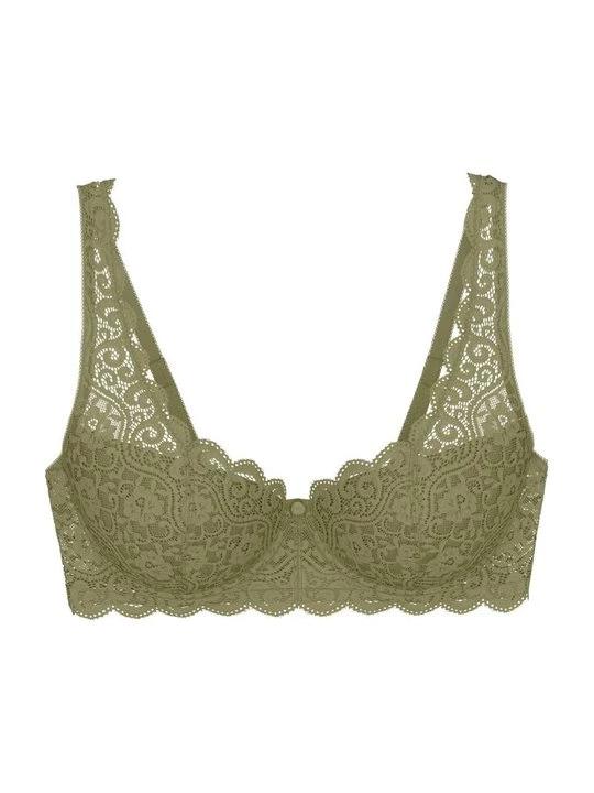 Obrázek produktu Podprsenka s kosticemi Triumph khaki