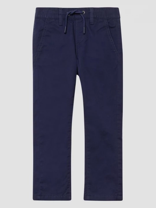 Obrázek produktu Podšívka Joggstyle Pelle / Regular Fit / Mid Rise / Straight Leg s.Oliver modrá