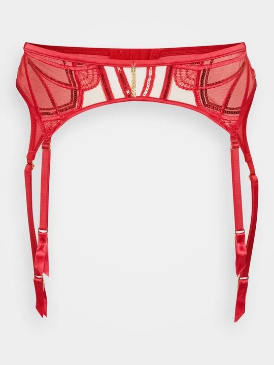 Obrázek produktu Podvazky Ann Summers červená