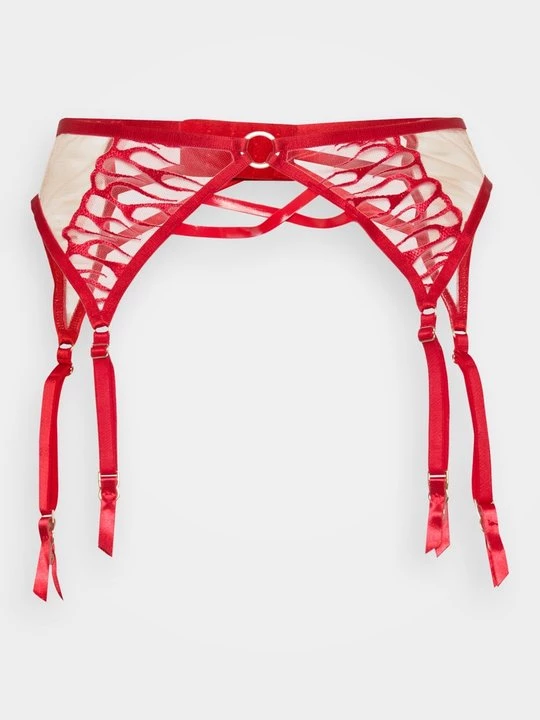 Obrázek produktu Podvazky Ann Summers červená