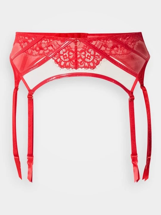 Obrázek produktu Podvazky Ann Summers červená
