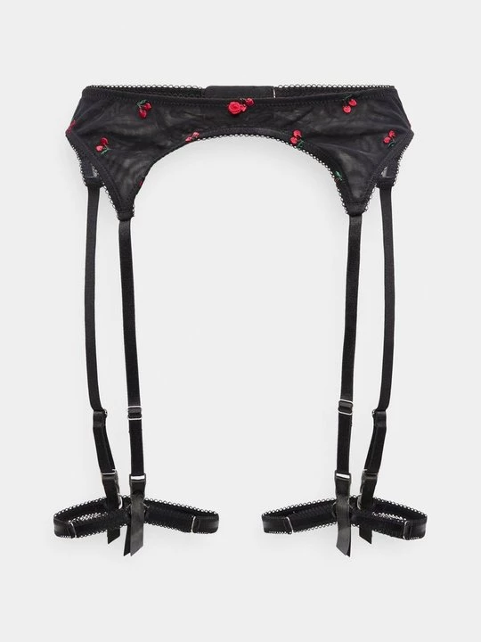 Obrázek produktu Podvazky Hunkemöller černá