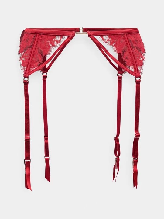 Obrázek produktu Podvazky Hunkemöller červená
