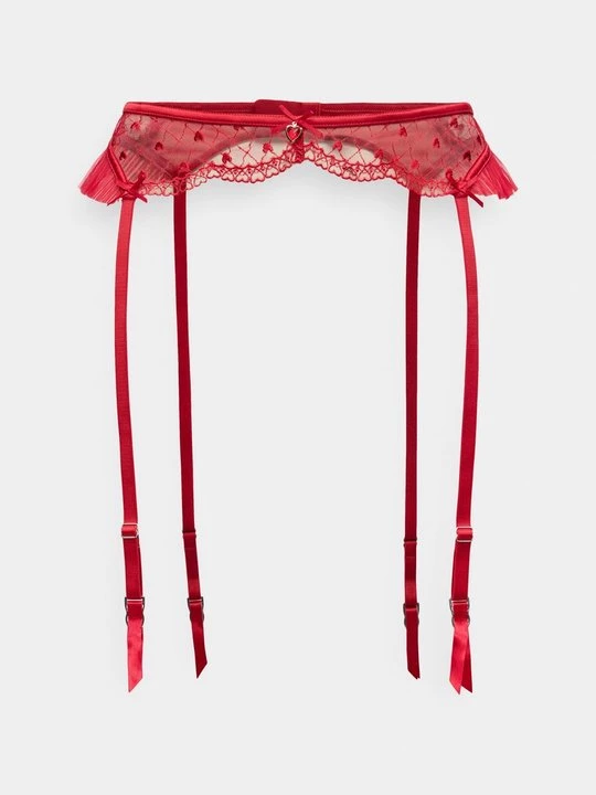 Obrázek produktu Podvazky Hunkemöller červená