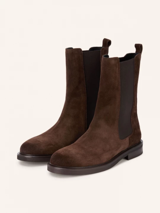 Obrázek produktu Poeve Chelsea Boots Ivy hnědá