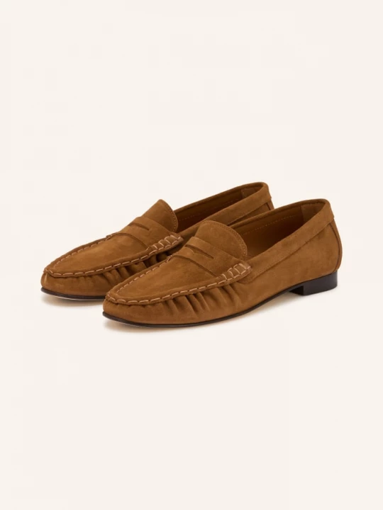 Obrázek produktu Poeve Penny Loafery Wanda hnědá