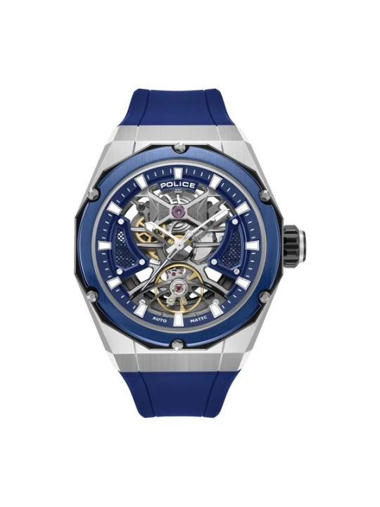 Obrázek produktu POLICE Analogové hodinky 'Automatic watch Dayton' modrá