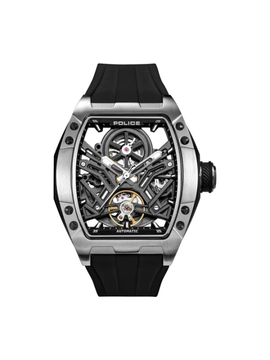 Obrázek produktu POLICE Analogové hodinky 'Automatic watch Tampa' černá