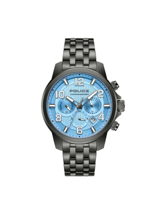 Obrázek produktu POLICE Analogové hodinky 'Chronograph Belem' tmavě šedá