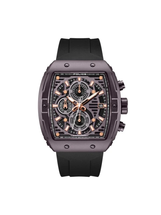 Obrázek produktu POLICE Analogové hodinky 'Chronograph Connector' černá