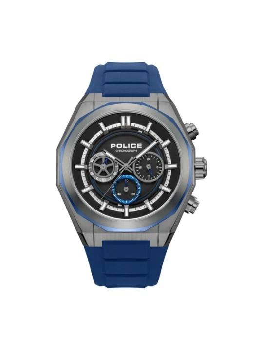 Obrázek produktu POLICE Analogové hodinky 'Chronograph Steward' modrá