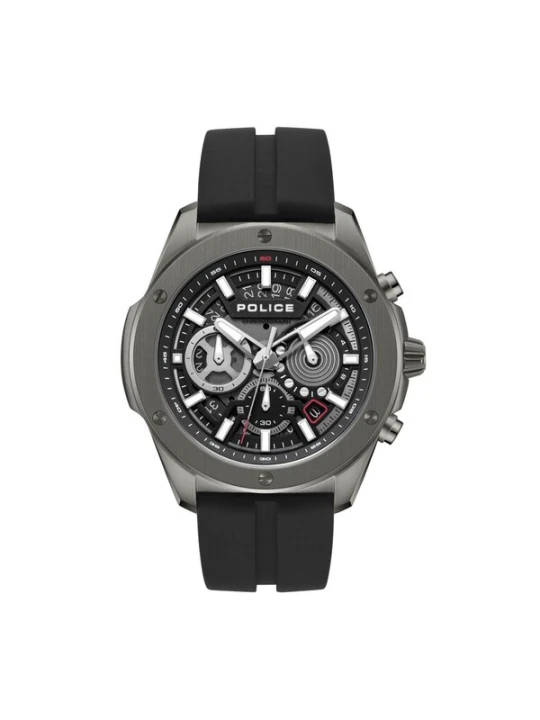 Obrázek produktu POLICE Analogové hodinky 'Chronograph Warren' černá