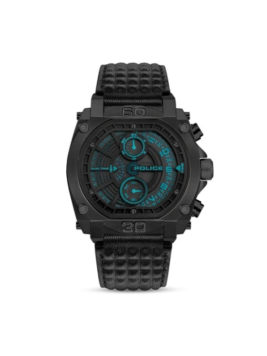 Obrázek produktu POLICE Analogové hodinky 'Function watch Norwood' černá