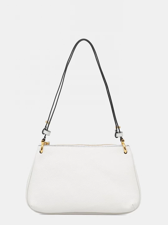 Obrázek produktu Pollini crossbody kabelka dámská z imitace kůže béžová