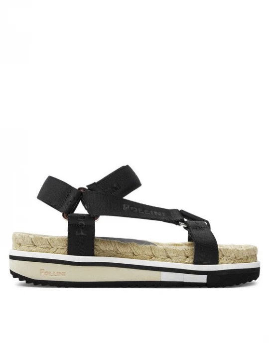 Obrázek produktu Pollini Espadrilky SA16655G0ITV0000 Černá