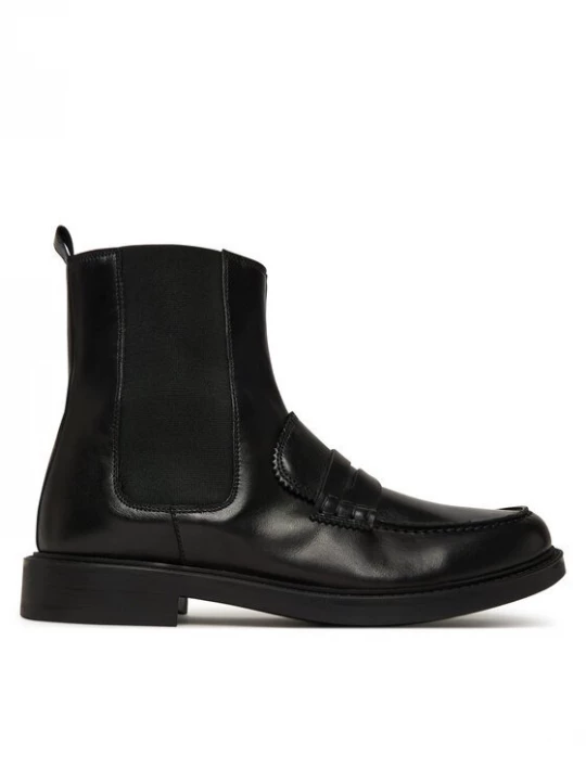 Obrázek produktu Pollini Kotníková obuv s elastickým prvkem SA21143G0NTP0000 Černá