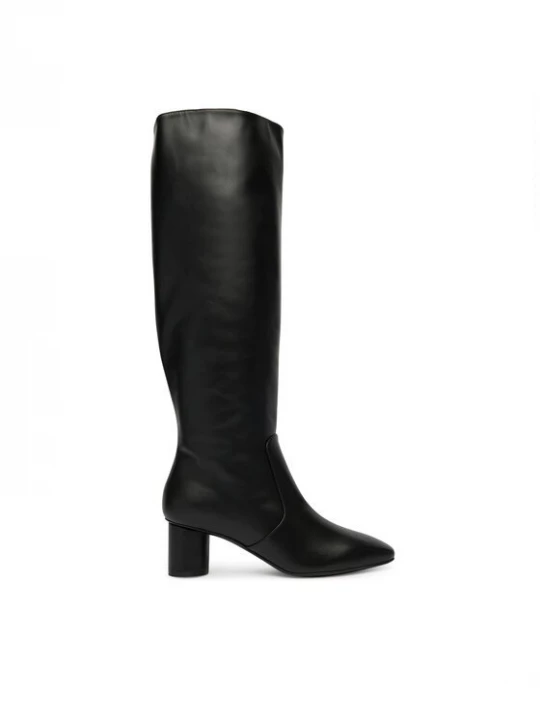 Obrázek produktu Pollini Kozačky SA26055M0NTC0000 Černá