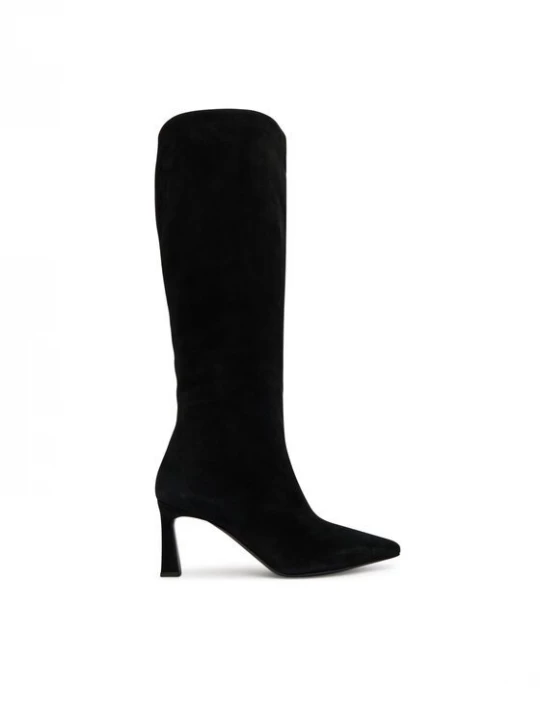 Obrázek produktu Pollini Kozačky SA26077M0NTA0000 Černá