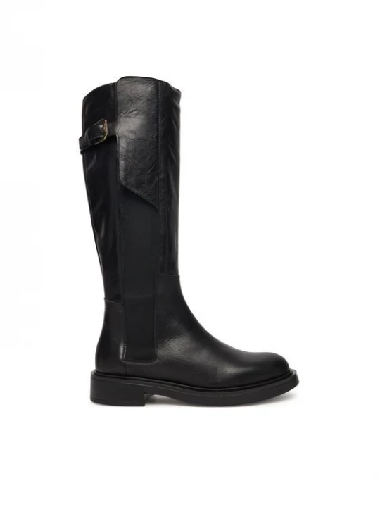 Obrázek produktu Pollini Kozačky SA26093G0NTK0000 Černá