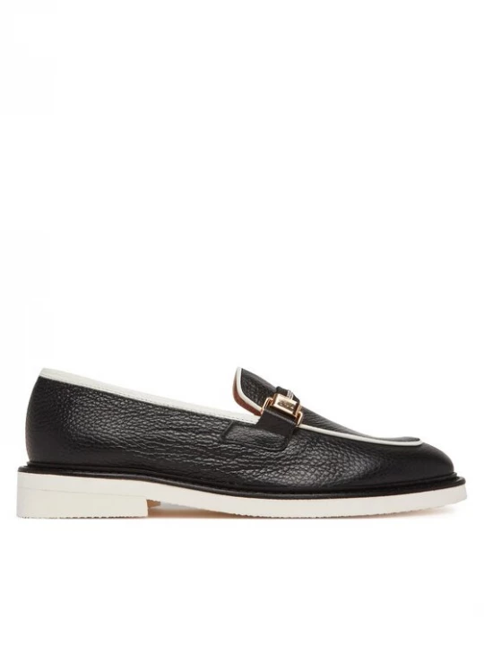 Obrázek produktu Pollini Loafersy SA10063G1MTD100A Černá