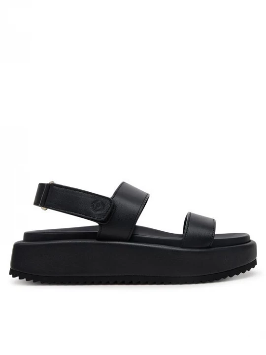 Obrázek produktu Pollini Sandály SA16155G1MTL0000 Černá