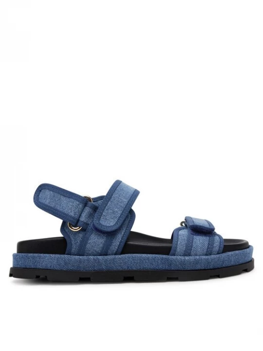 Obrázek produktu Pollini Sandály SA16244G1MTQ0707 Modrá