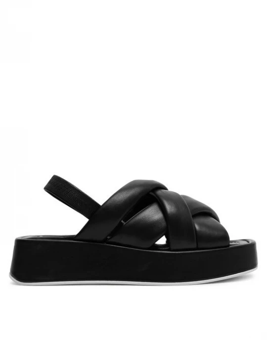 Obrázek produktu Pollini Sandály SA16266I1ITE0000 Černá