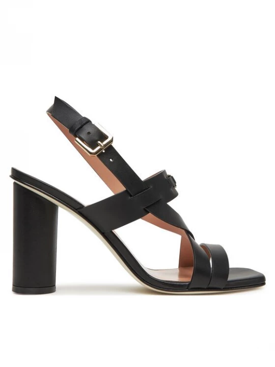 Obrázek produktu Pollini Sandály SA16358C0MTC0000 Černá