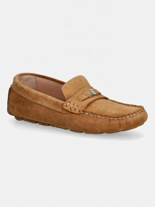 Obrázek produktu Pollini Semišové mokasíny Pollini béžová