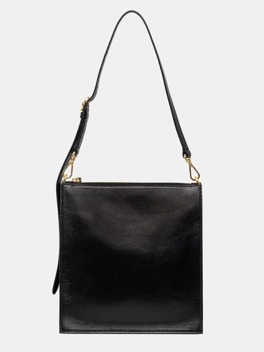 Obrázek produktu Pollini tote taška dámská kožená černá
