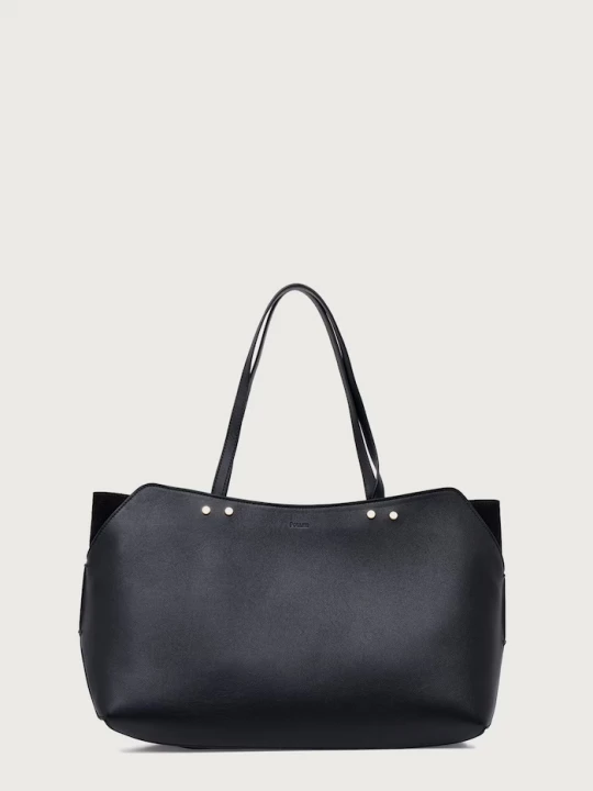 Obrázek produktu Pollini tote taška dámská kožená hnědá