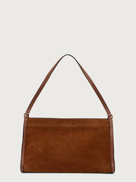 Obrázek produktu Pollini tote taška dámská kožená hnědá