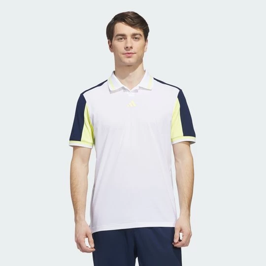 Obrázek produktu POLO KOŠILE BEYOND THE COURSE VENT TWISTKNIT Adidas
