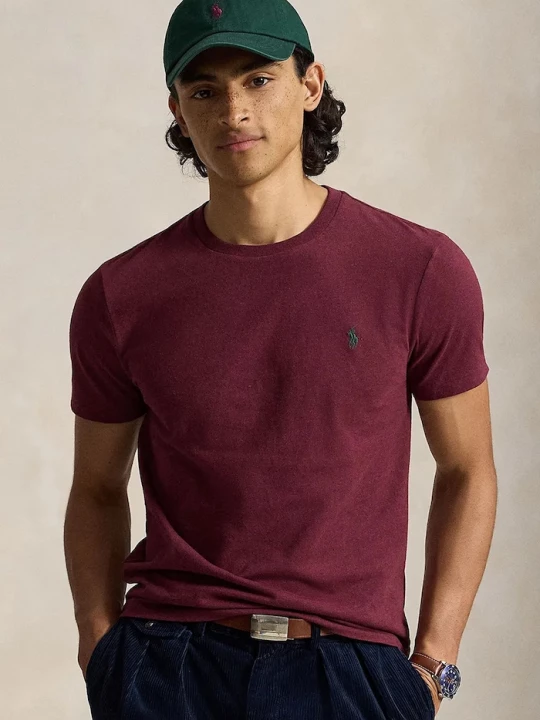 Obrázek produktu Polo Ralph Lauren basic tričko pánské bavlněné