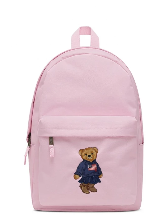 Obrázek produktu Polo Ralph Lauren batoh dětský růžová