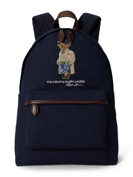 Obrázek produktu Polo Ralph Lauren batoh pánský námořnická modř