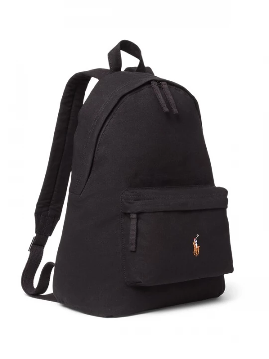 Obrázek produktu Polo Ralph Lauren Batoh  velbloudí / červená / černá / bílá
