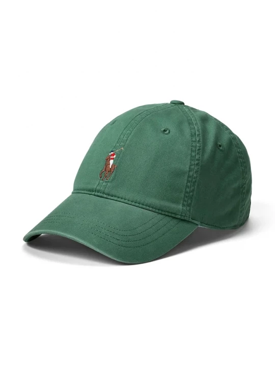Obrázek produktu Polo Ralph Lauren Bavlněná baseballová čepice