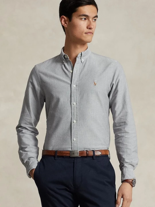 Obrázek produktu Polo Ralph Lauren Bavlněná košile