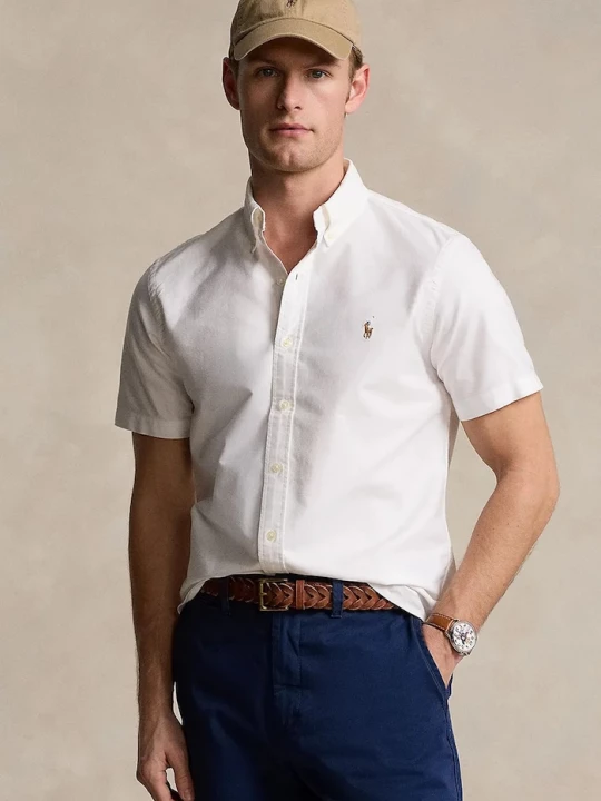 Obrázek produktu Polo Ralph Lauren Bavlněná košile Polo Ralph Lauren