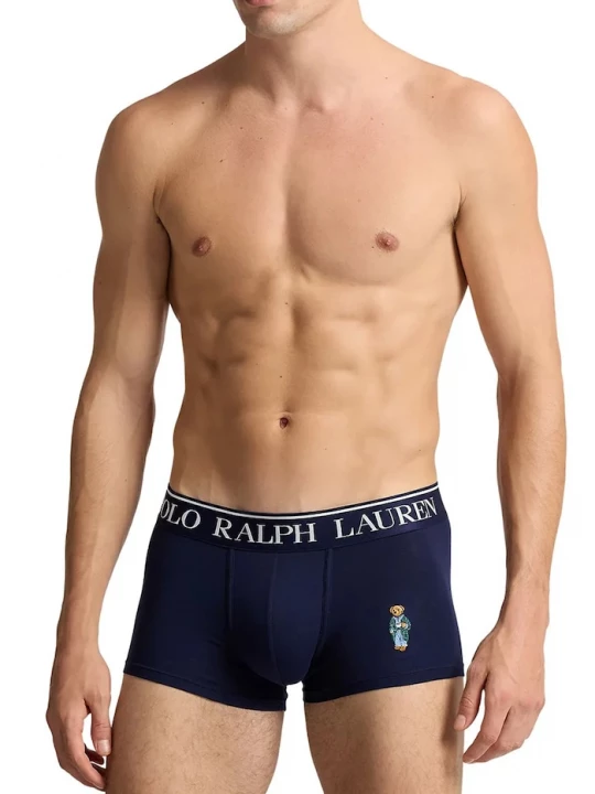Obrázek produktu Polo Ralph Lauren Bavlněné boxerky Polo Ralph Lauren námořnická modř