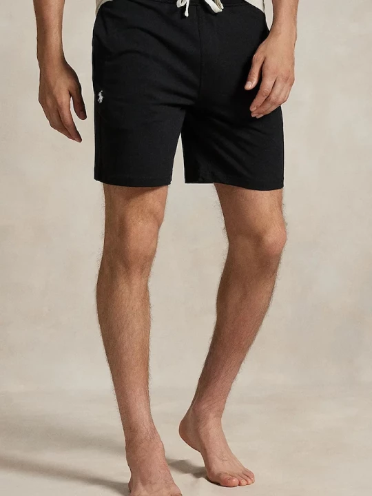 Obrázek produktu Polo Ralph Lauren Bavlněné pyžamové šortky Polo Ralph Lauren černá