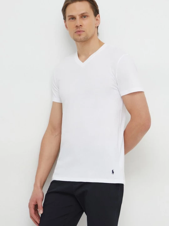 Obrázek produktu Polo Ralph Lauren Bavlněné tričko Polo Ralph Lauren 3-pack