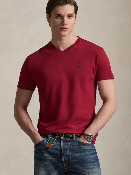Obrázek produktu Polo Ralph Lauren Bavlněné tričko Polo Ralph Lauren