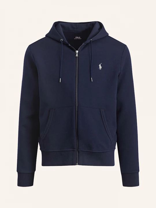 Obrázek produktu Polo Ralph Lauren Big & Tall Mikinová Bunda tmavě modrá